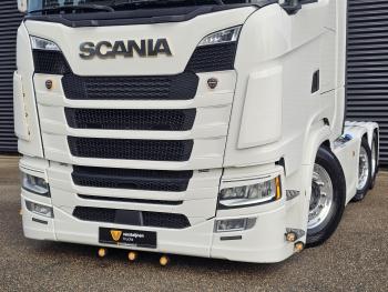 S450 6x2/4 LIFT / STEER / RETARDER / PARKING COOLER